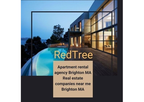 Select the Best apartment rental agency in Brighton, MA