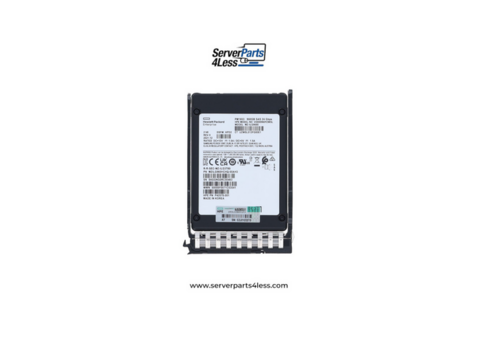 P10637-001 HPE 960GB SAS 12G SFF DS RI SC SSD