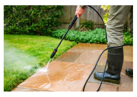 Pro Clean and Seal | Pressure Washing Service in Spokane Valley