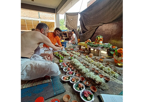 Tamil Pandit For Pind Daan In Gaya Varanasi - Vedaangam