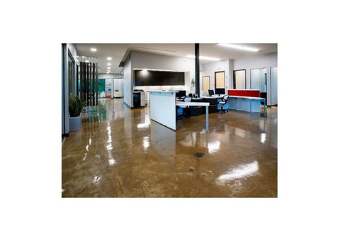 Commercial Epoxy Flooring York Region | Durable Flooring Solutions