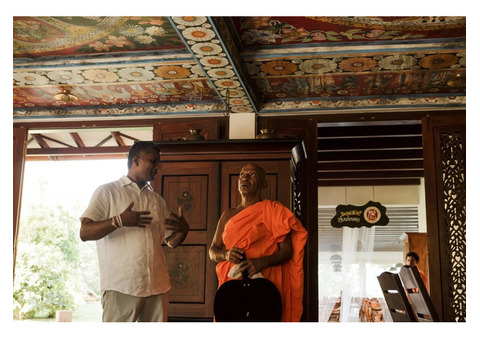 Ayurveda Resort in Sri Lanka: Your Path to Wellness