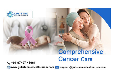 World-Class Cancer Treatment in Bangalore for UAE Residents (Gulistan)