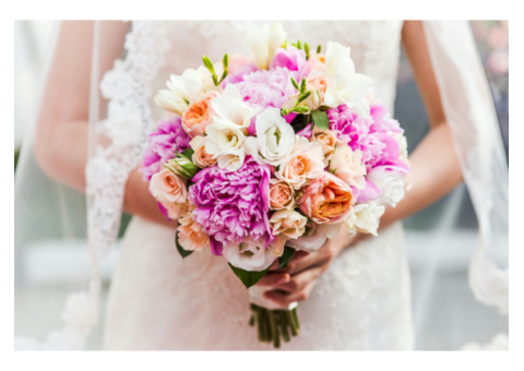 Exquisite Bridal Florists in Vancouver, BC: Burst Flowers