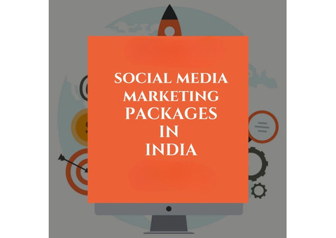 Affordable Social Media Marketing Packages in India!