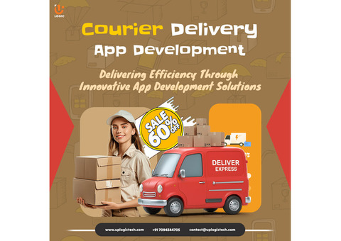 Best On-demand Courier Delivery App For Entrepreneurs—Uplogic