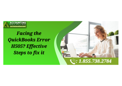 Fixing QuickBooks Error H505: Expert Solutions