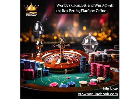 Play Safe Cricket Betting at Word777 – Register and Win