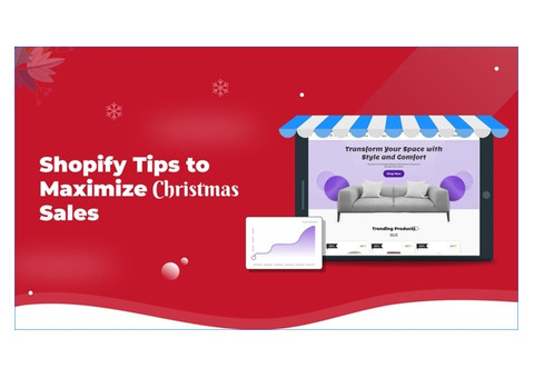 Shopify Tips to Maximize Christmas Sales