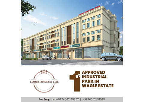 Industrial Park in Thane