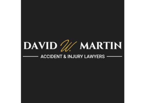 David W. Martin Accident & Injury Lawyers