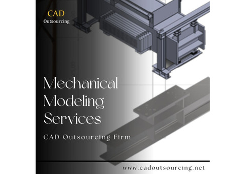 Best Mechanical Modeling Services Provider in London, UK