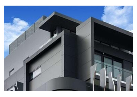 Expert Valcan Cladding Installation Services by CSS Cladding LTD