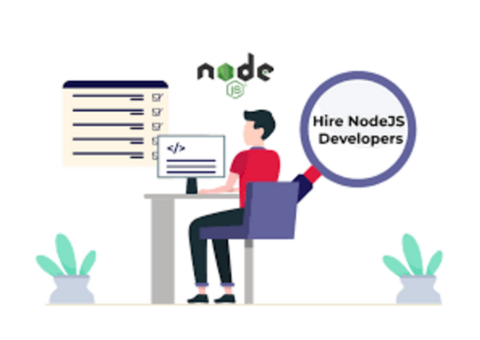 Hire NodeJs Developers India | NodeJs Full Stack Developer