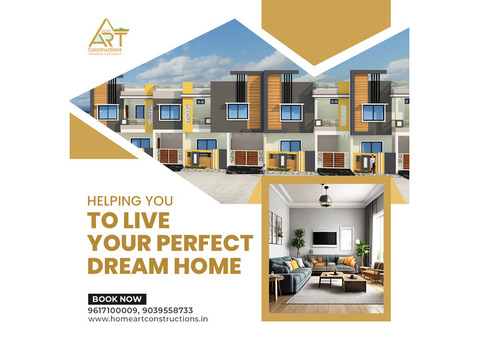 Home Art Constructions: Bringing Dreams to Reality