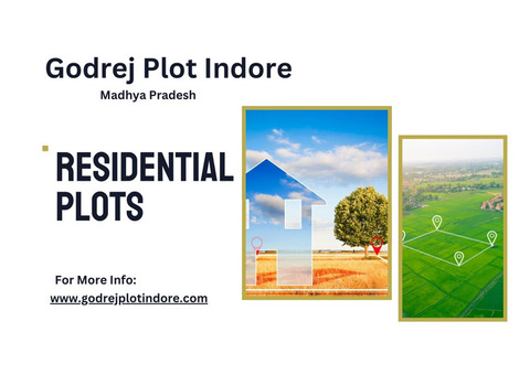 Godrej Plots Indore – Designed for the Future