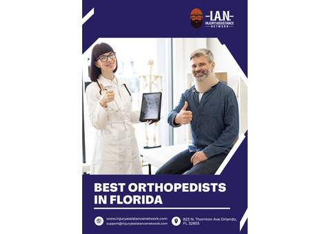 Best Orthopedists in Florida - Injury Assistance Network