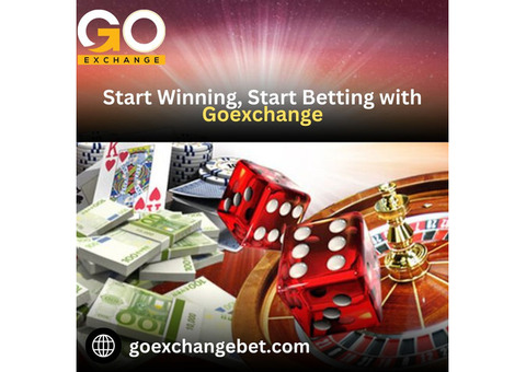 Goexchange The Easy Way to Bet on Sports and Win