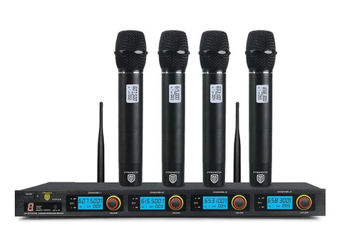 Microphone Speaker Combo- Everything You Need for Karaoke