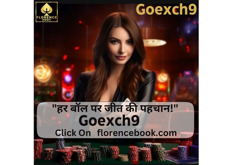 Goexch9 is India's top platform for Goexchange Login Betting ID