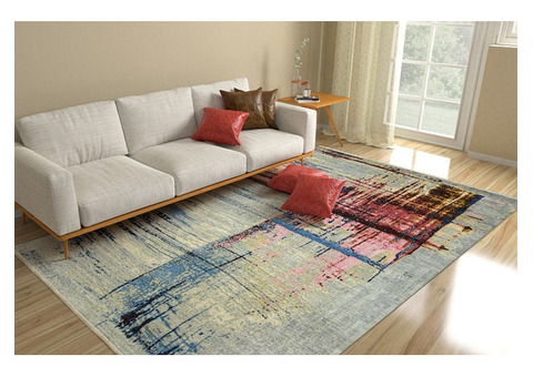 Hunter Collection | Tufted Rugs & Saraswati Global