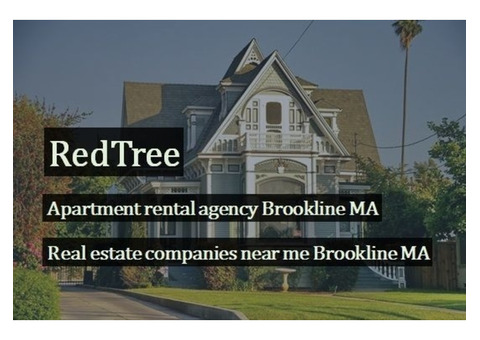 Reputable Apartment Rental Agency in Brookline, MA