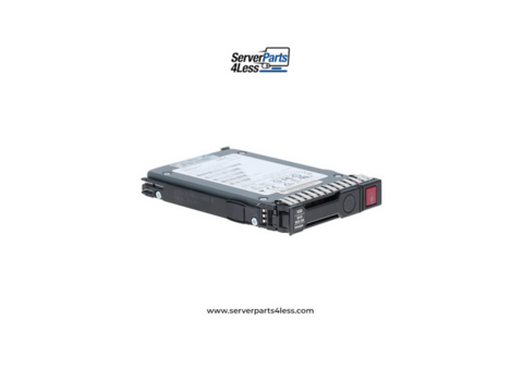 846434-B21 HPE 800GB 12G Mixed Use SC SFF SAS SSD