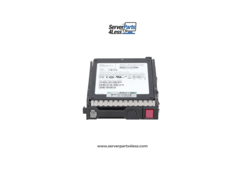 P06584-B21 HPE 960GB SAS 12G RI SSD DS SC Solid State Drive