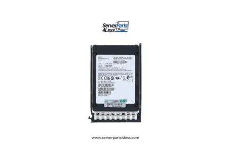 P10440-B21 HPE 960GB SAS 12G SFF DS RI SC SSD