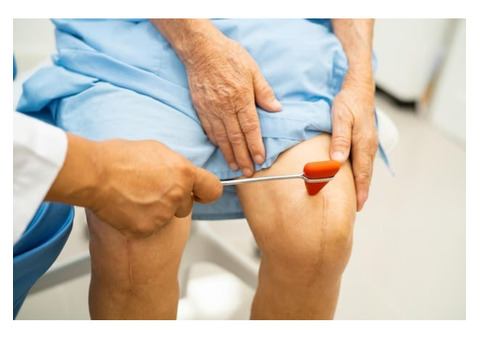 Reliable Knee Replacement Operation in UK Services