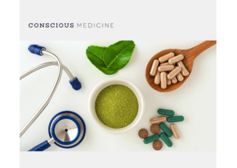 Beyond Symptoms: Transformative Healthcare with Conscious Medicine