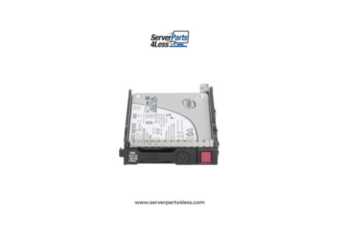 877776-B21 HPE 480GB SATA MU SFF SC DS SSD