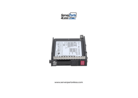 P08690-001 HPE 480GB 6G SFF MU DS G10 SATA SSD