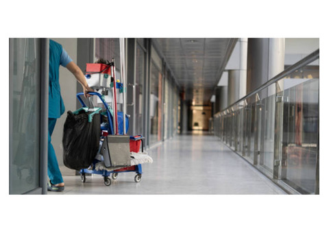 RDVA Janitorial Cleaning Services Corp | Cleaners