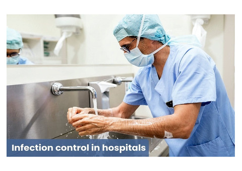 Advanced Infection Control Systems for Healthcare Professionals