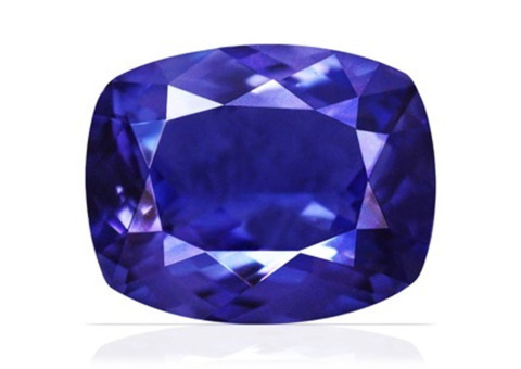 Buy Natural Tanzanite Stones for Sale Online