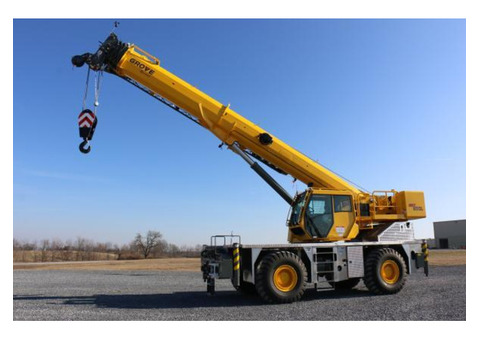 Skylift Rental - Tong Meng Sky Lift Services