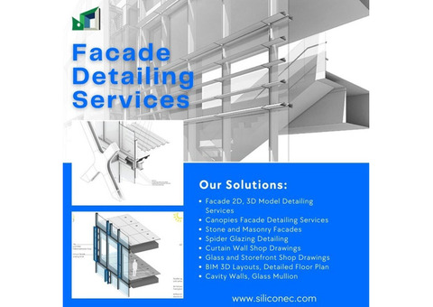 Your One-Stop Solution for Facade Detailing Services in Houston!