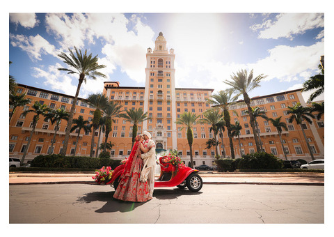 Hindu Bridal Photography: Capturing Elegance, Tradition, and Joy