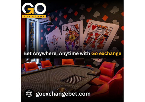 Play Without Limits with a Go exchange Betting ID