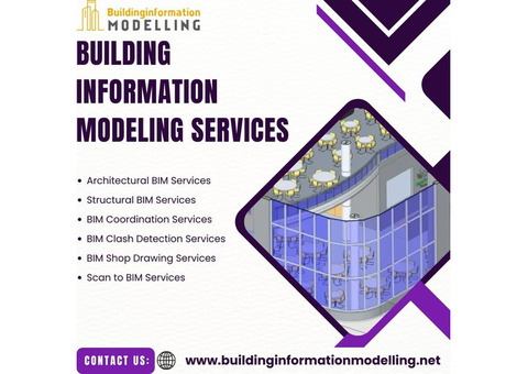 USA’s leading BIM Services Provider Company