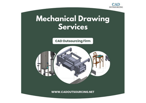 Mechanical Drawing Services Provider in New York, USA