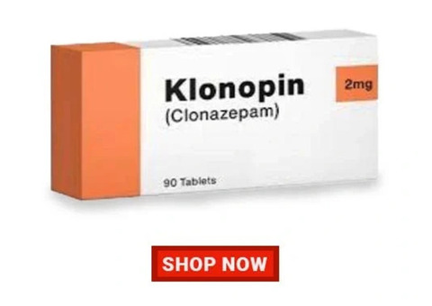 Buy Clonazepam Online | Safe & Trusted