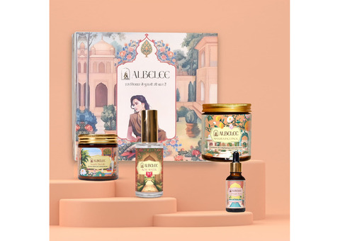 Surprise Her with Albelee’s Exclusive Skincare Gifts