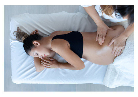 Pregnancy Massage Alpharetta - Massage With Melissa