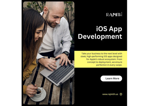 iOS App Development Company in Michigan