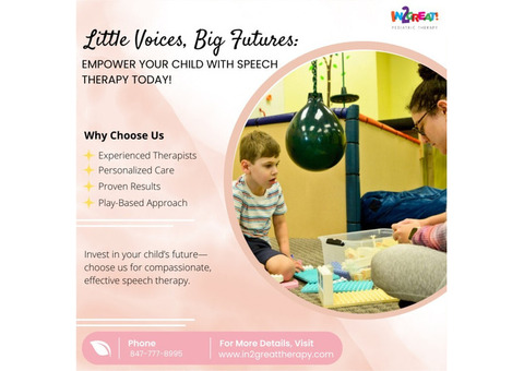 Little Voices, Big Futures: Empower Your Child