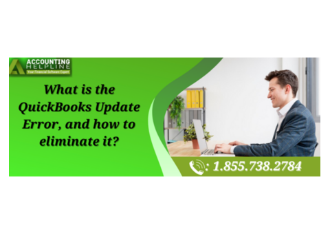 How to Resolve QuickBooks Update Error Quickly