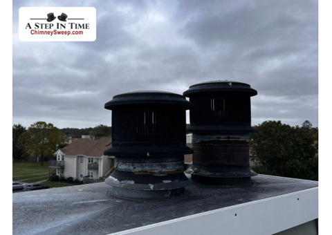 Chimney Sweep Services St. Louis Missouri