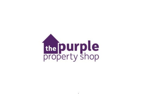 The Purple Property Shop